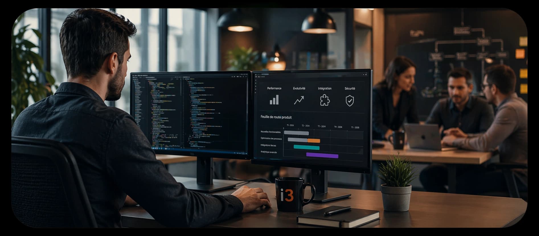 Software engineering and scalable products