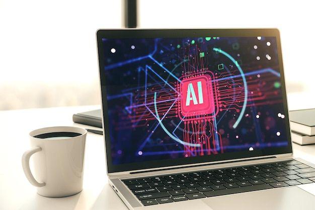 Image de l'article: Artificial Intelligence and the Future of Digital Marketing