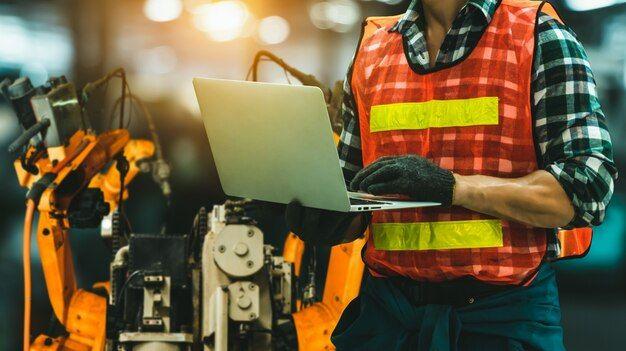 Image de l'article: Cybersécurité dans le Développement de Logiciels Industriels : Enjeux et Solutions