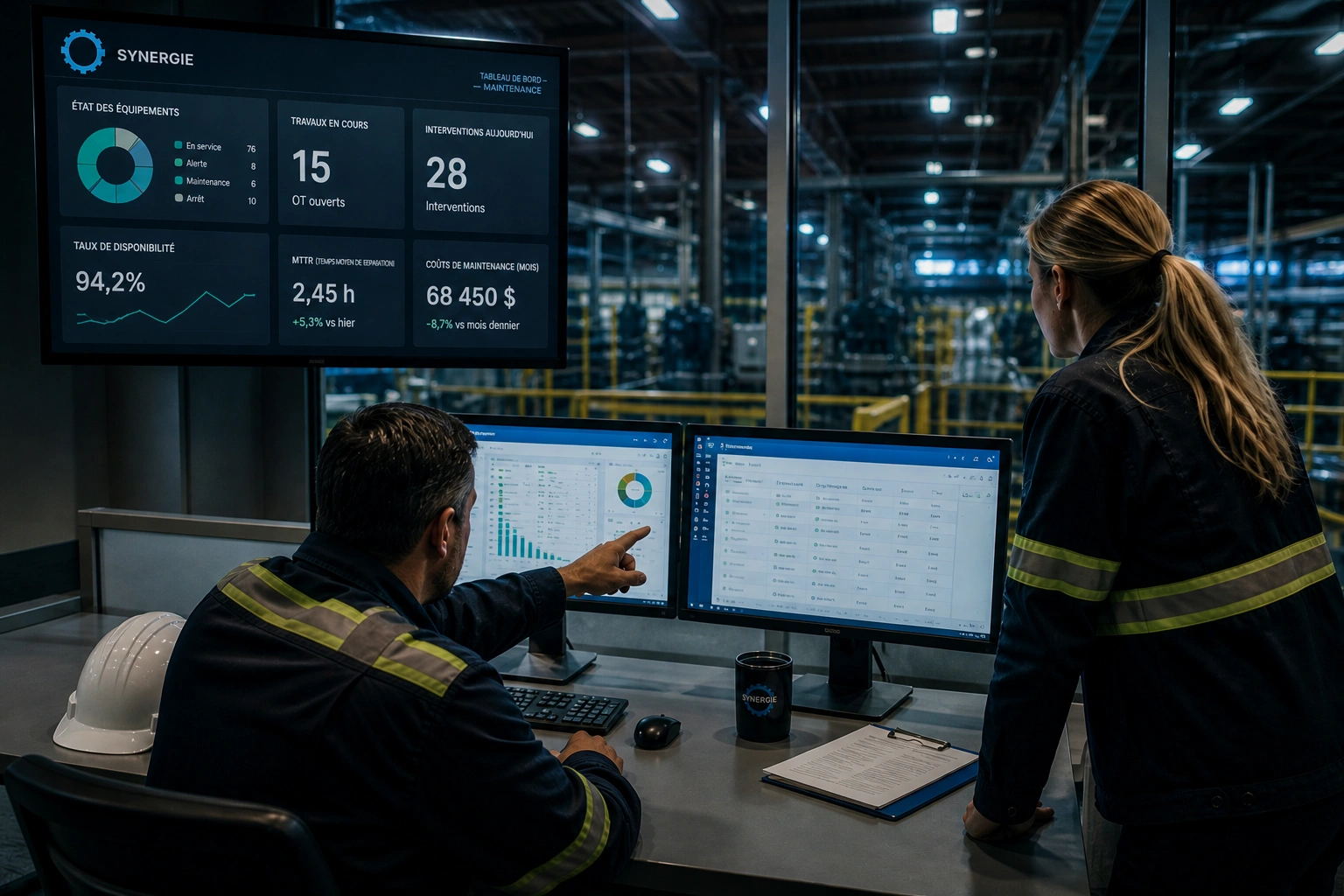 Groupe Atlas Industrielle — Visuel 3