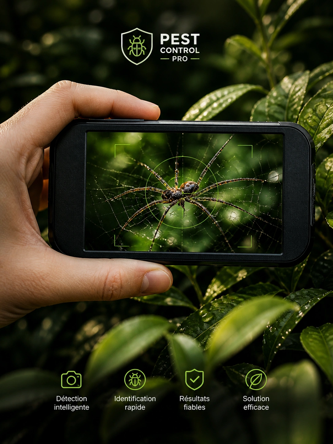Pest Control — Visual 1