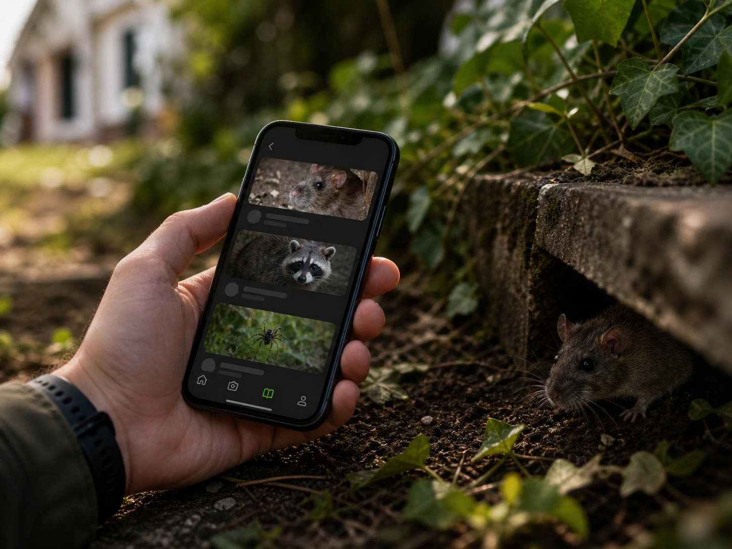 Pest Control — Visual 2