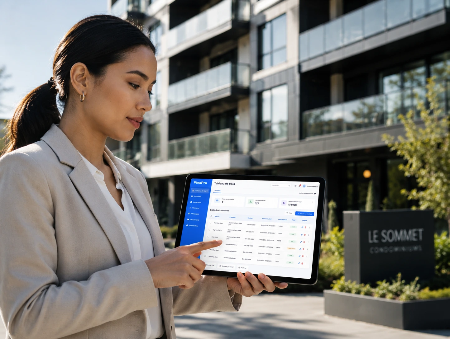 PlexPro — Visuel 3