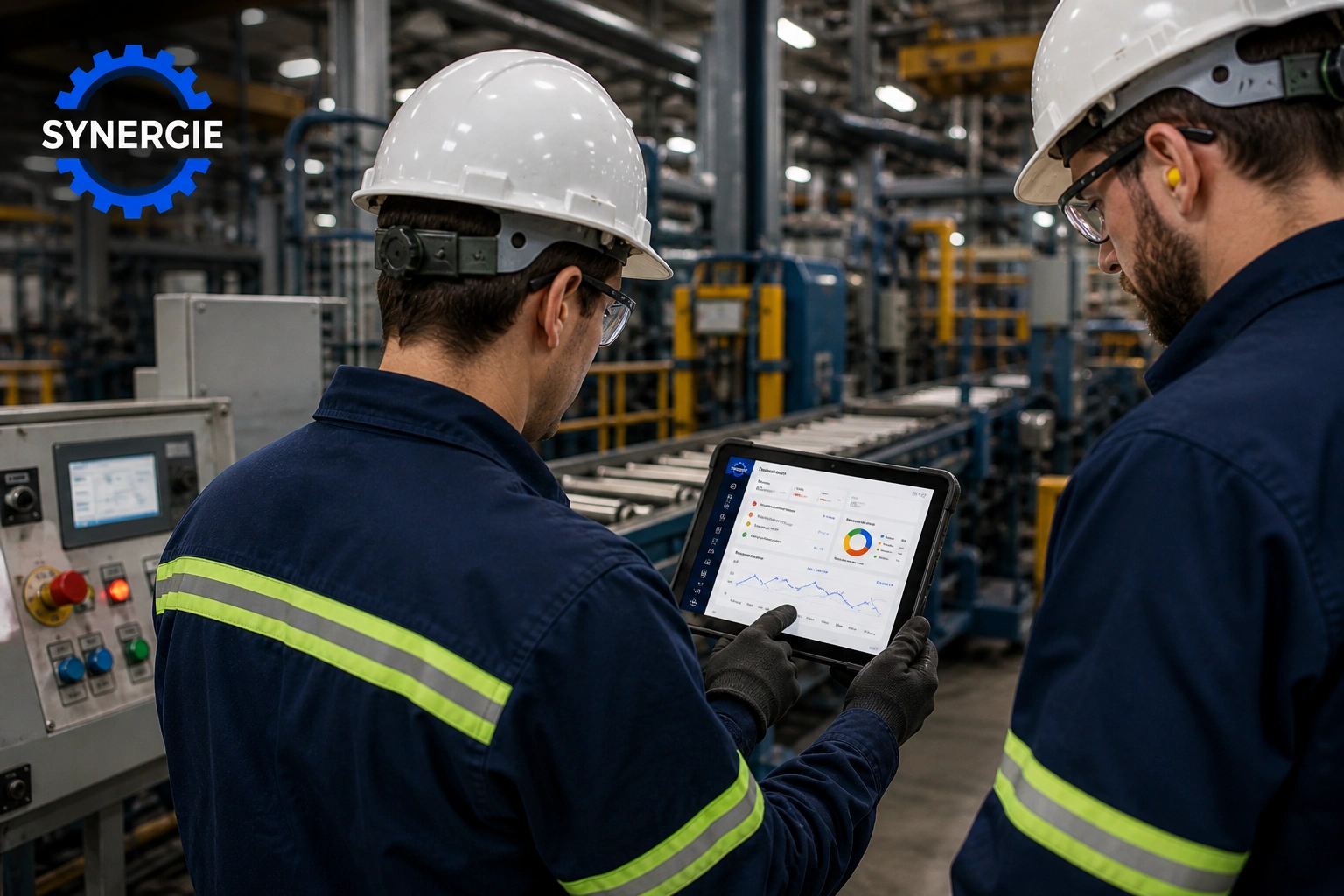 Proxima Industriel — Visuel 2