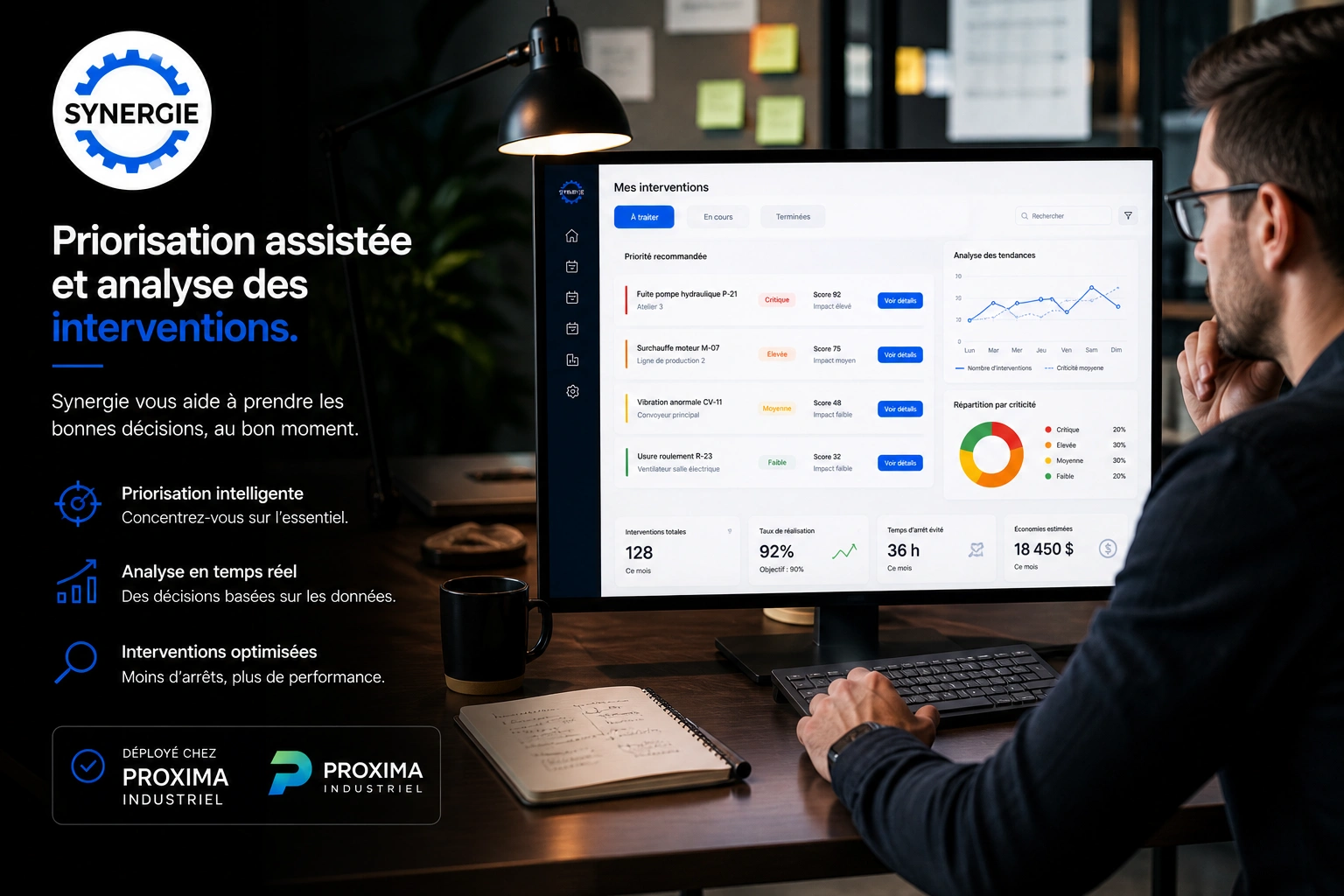 Proxima Industriel — Visuel 3