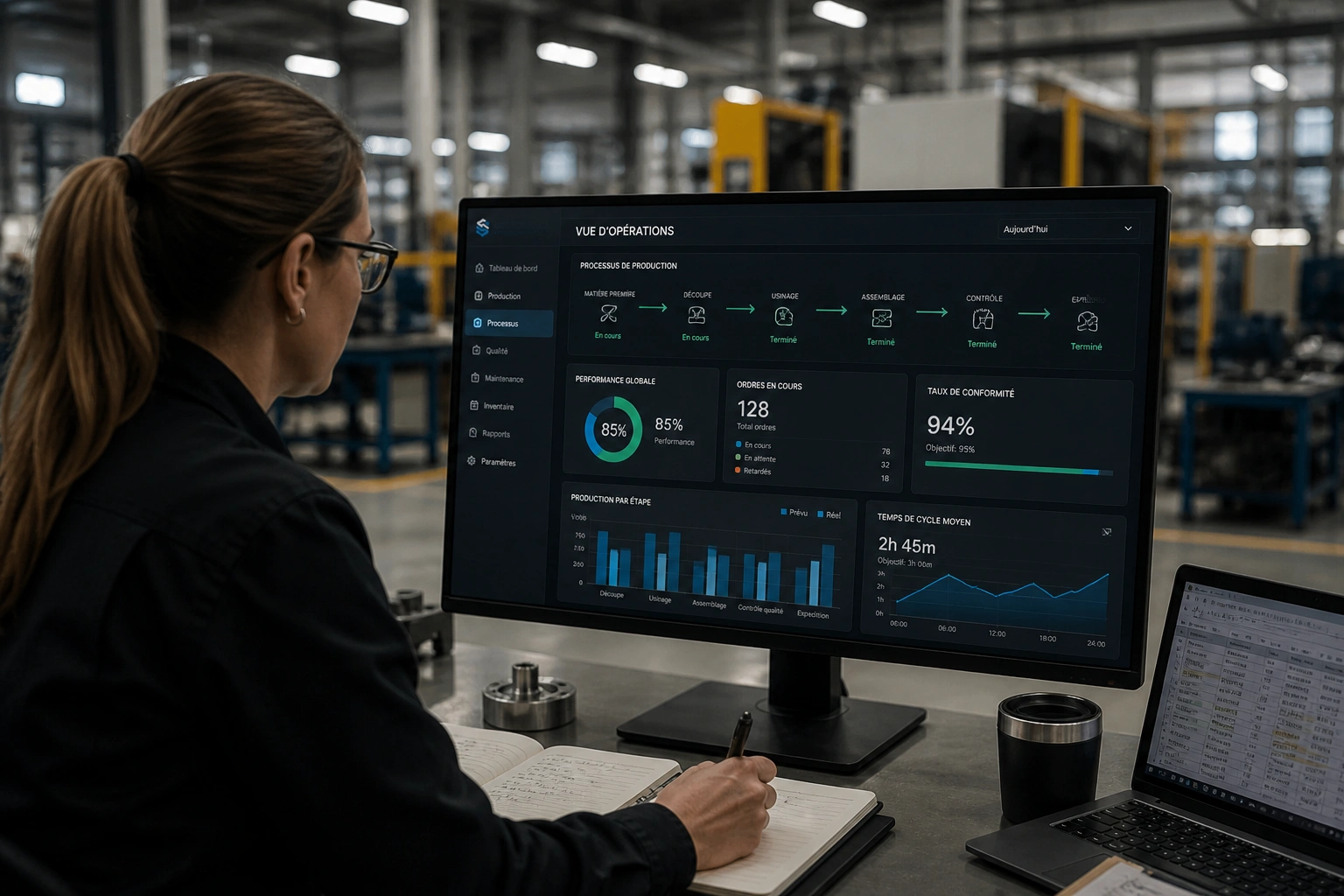 Steelcore Manufacturing — Visual 1