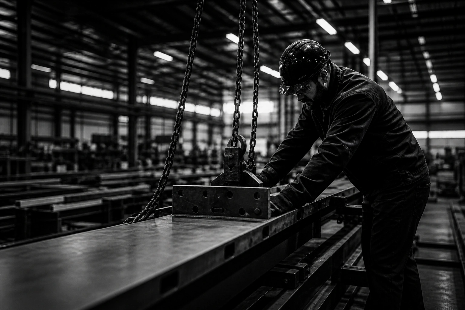 Steelcore Manufacturing