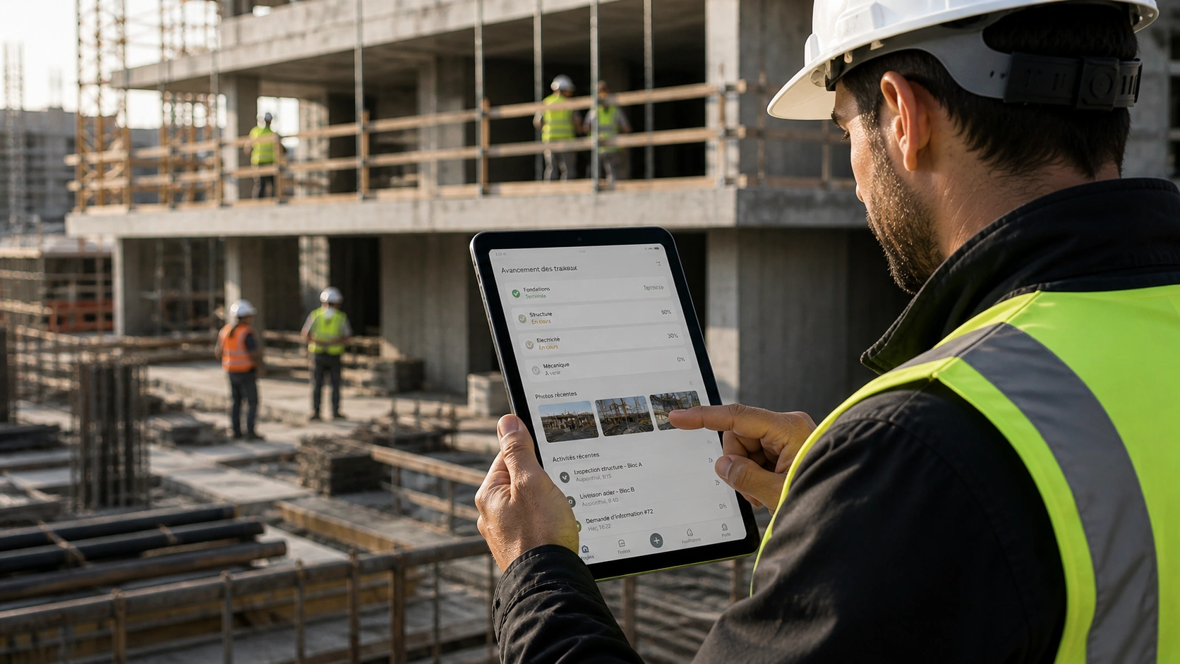 Structurex Construction — Visual 2