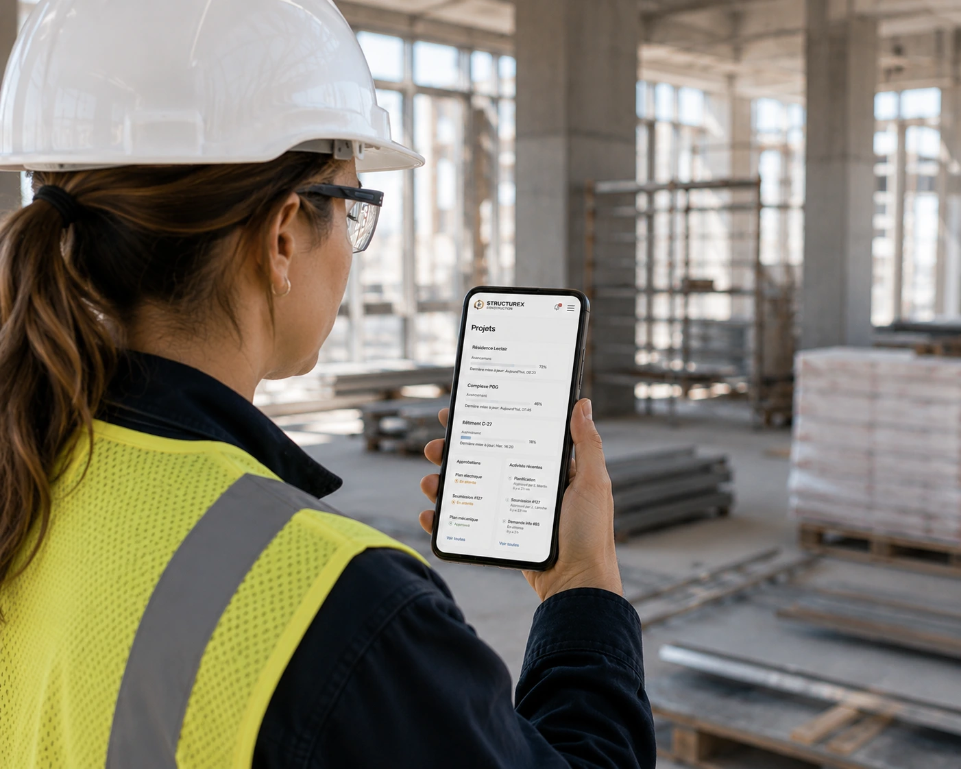Structurex Construction — Visual 3