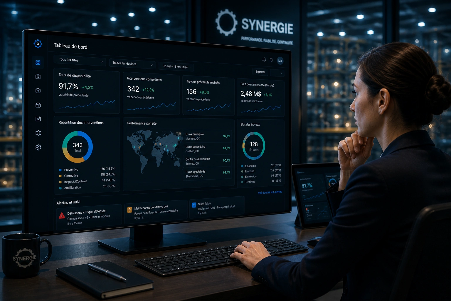Synergie — Visuel 3